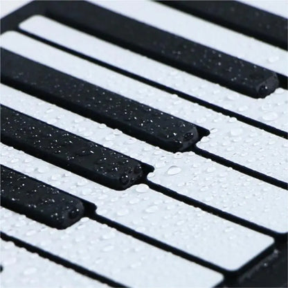 Roll-Up Piano Keyboard