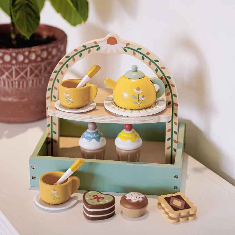 Pudding Playset