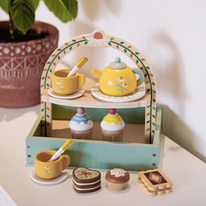 Pudding Playset