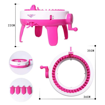 Kids Knitting Machine