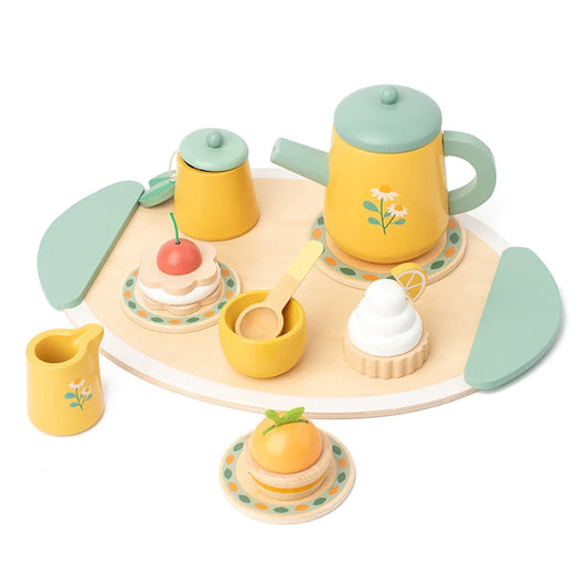 Tea Time Playset