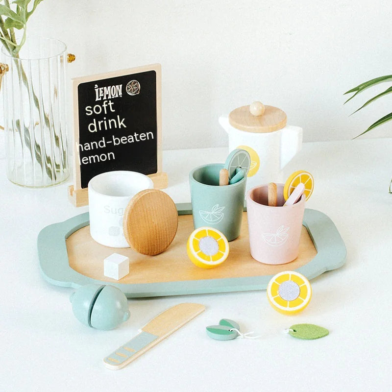 Lemonade Stand Playset