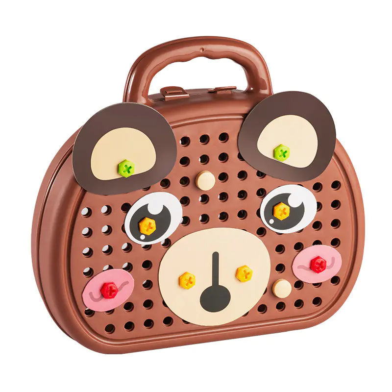 Kids Repair Tool Set