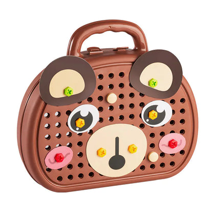Kids Repair Tool Set