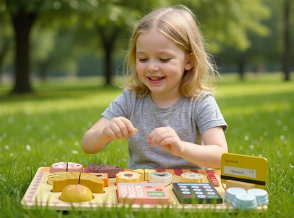 Bakery Playset