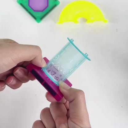 Marble Run Magnetic Blocks
