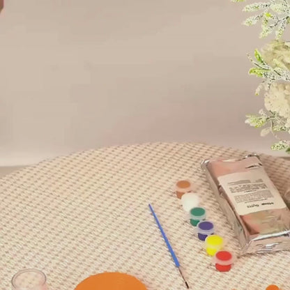 Clean Play Mini Pottery Studio