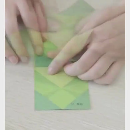 Origami Paper Craft Kit